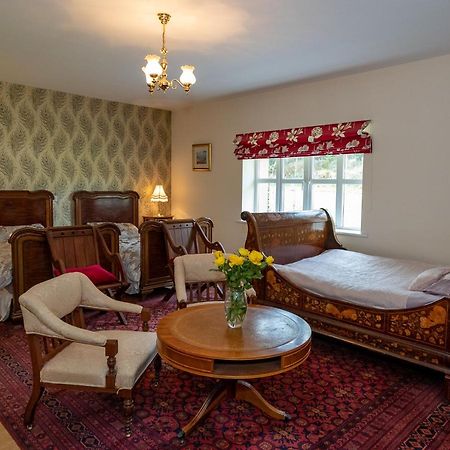 The Dales Bed & Breakfast Gorey Exterior photo