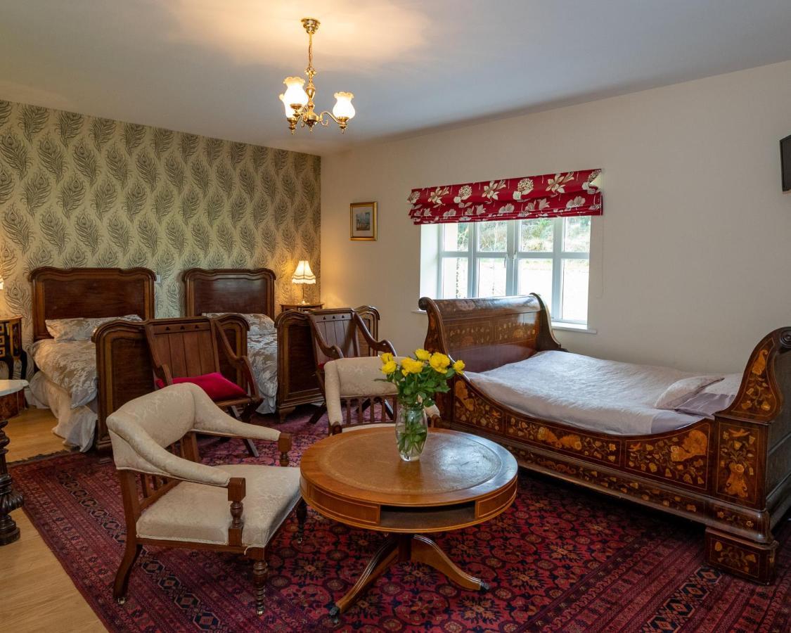 The Dales Bed & Breakfast Gorey Exterior photo