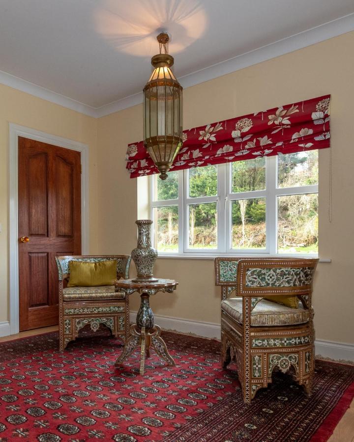 The Dales Bed & Breakfast Gorey Exterior photo