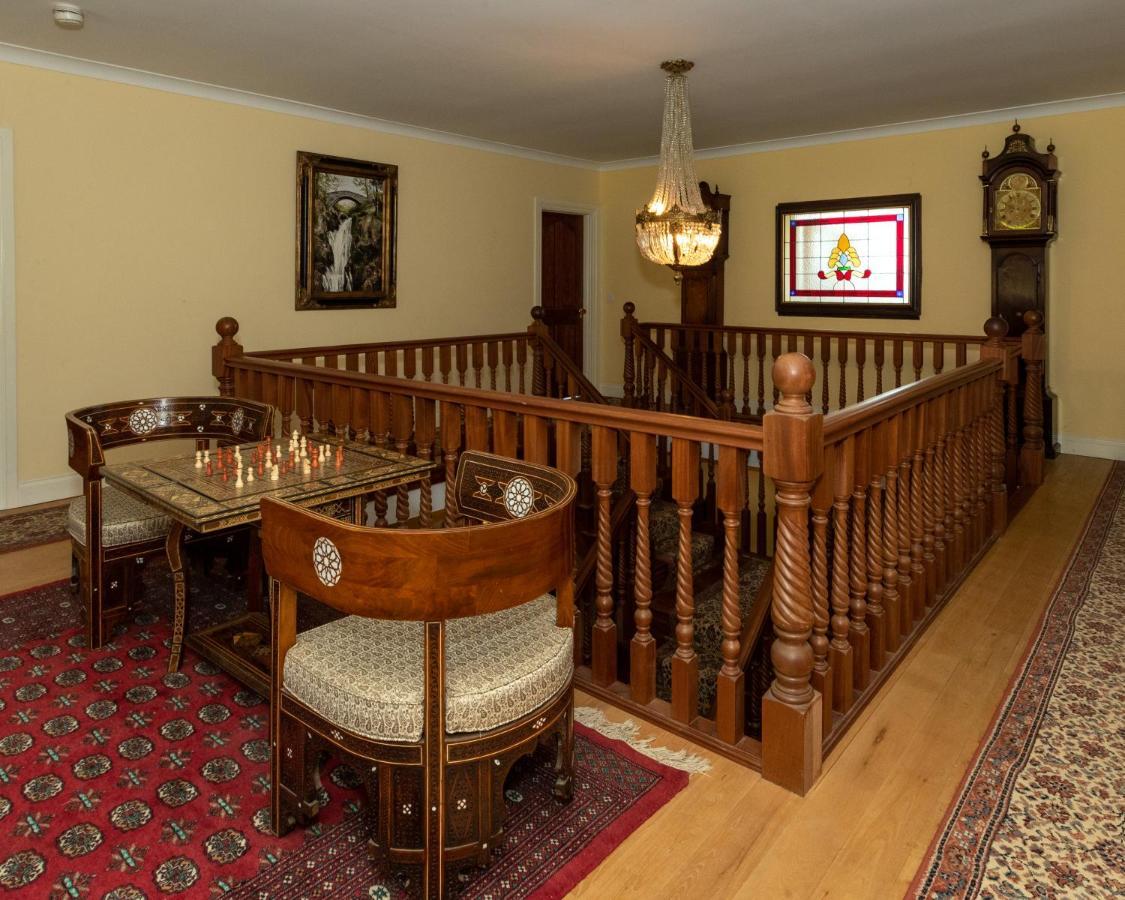 The Dales Bed & Breakfast Gorey Exterior photo