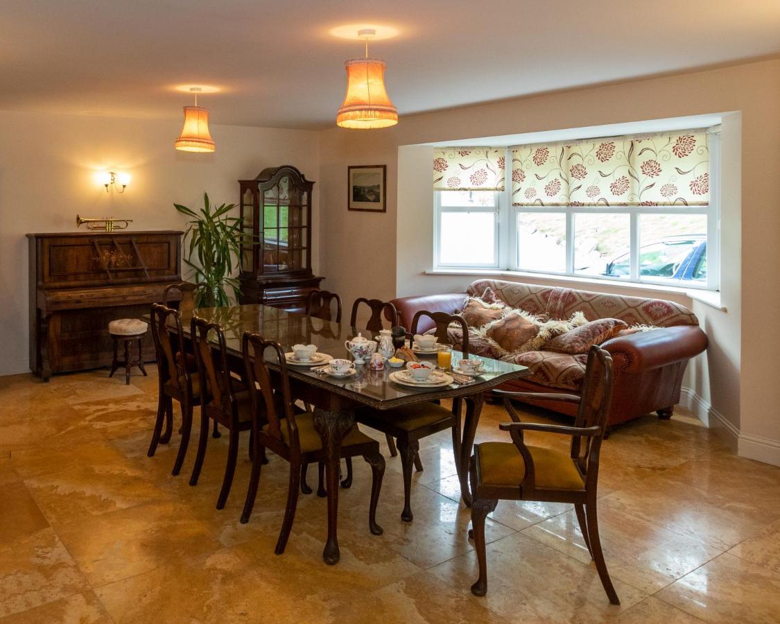 The Dales Bed & Breakfast Gorey Exterior photo